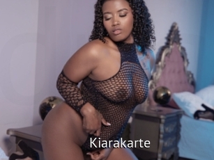 Kiarakarte