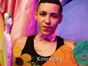 Kimrostky