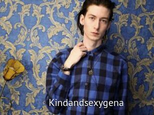 Kindandsexygena