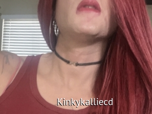Kinkykalliecd