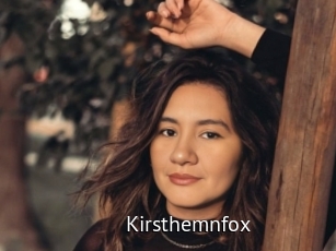 Kirsthemnfox