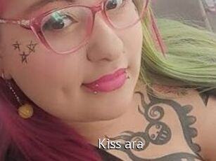 Kiss_ara