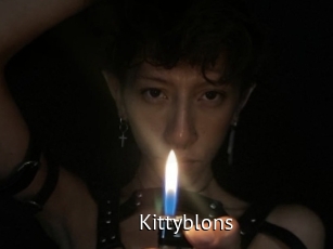 Kittyblons