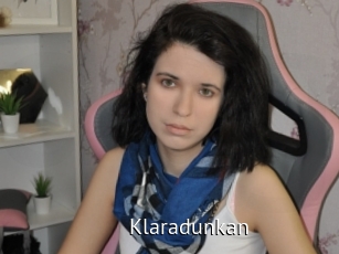 Klaradunkan