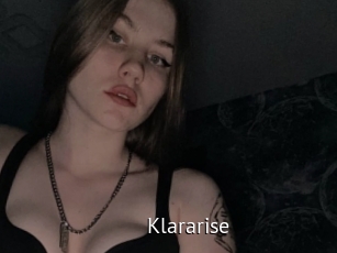 Klararise