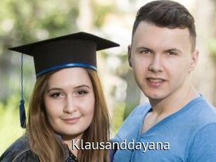 Klausanddayana