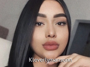 Kleverlymansonn