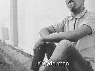 Kleyderman