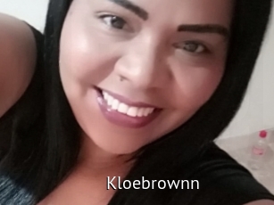 Kloebrownn