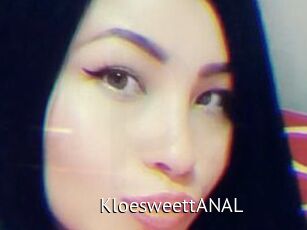 KloesweettANAL