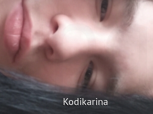 Kodikarina