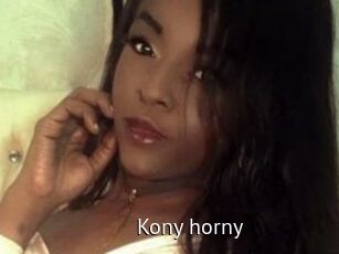 Kony_horny