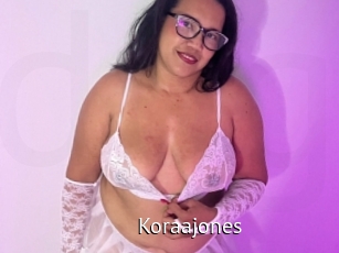 Koraajones