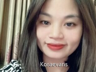 Koraevans
