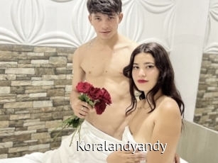 Koralandyandy