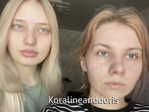 Koralineanddoris