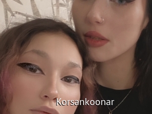 Korsankoonar