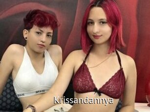 Krissandannya