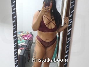 Kristalkaboom