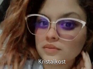 Kristalkost