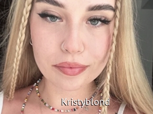 Kristyblond
