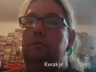 Kwakje