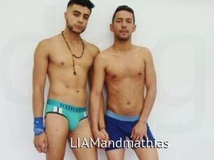 LIAMandmathias