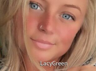 LacyGreen