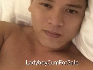 LadyboyCumForSale