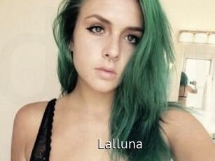 Lalluna
