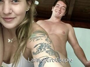 LatinoEuroCouple
