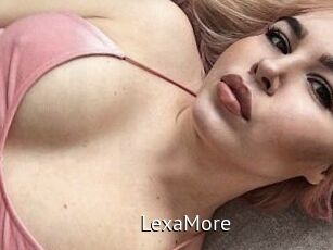 LexaMore