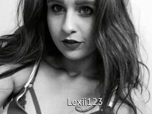 Lexii123