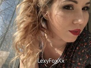 LexyFoxXx