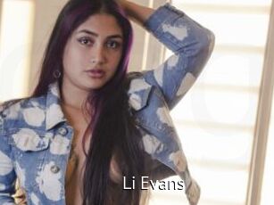 Li_Evans