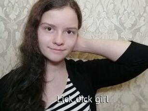 Lick_dick_girl