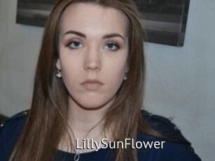 LillySunFlower