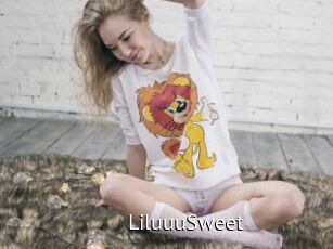 LiluuuSweet