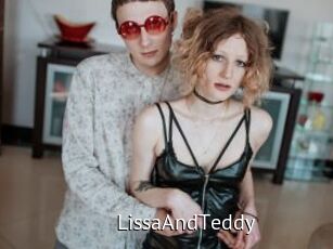 LissaAndTeddy