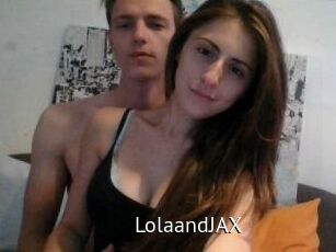 LolaandJAX