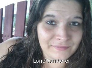 LoneWanderer