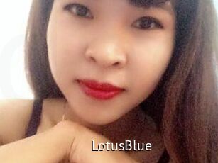 LotusBlue