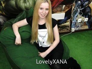LovelyXANA