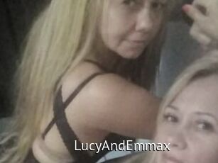 LucyAndEmmax