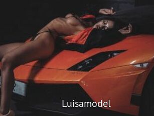 Luisamodel