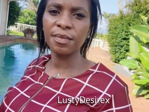 LustyDesirex