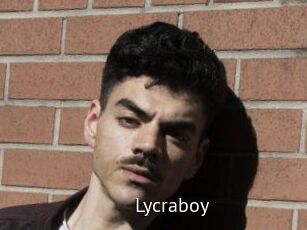 Lycraboy