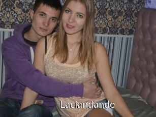 Laciandande