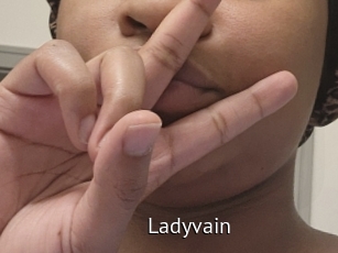 Ladyvain