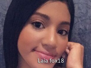 Laia_fox18